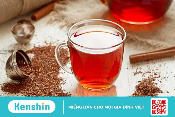 Các loại trà giải cảm mùa mưa mà bạn có thể thử