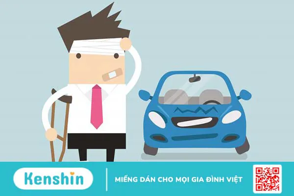 Các mức độ chấn thương do tai nạn giao thông hiện nay