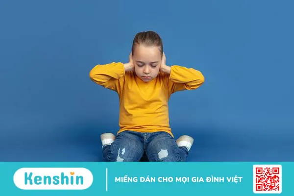 Các mức độ rối loạn phổ tự kỷ.