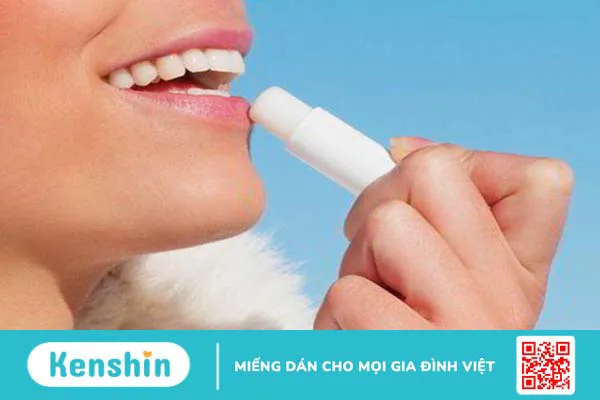 Tổng hợp các nguyên nhân phổ biến gây viêm môi cơ địa 3