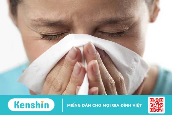 Các nhóm thuốc trị cảm cúm và lưu ý khi sử dụng