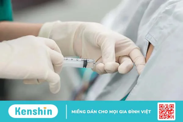 Các phương pháp gây tê thường dùng và một số vấn đề cần lưu ý về kỹ thuật gây tê