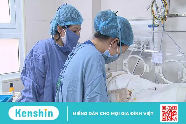 Các thông tin cần biết về phương pháp can thiệp nội mạch