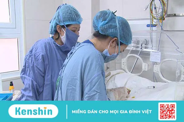 Tổng quát các thông tin cần biết về can thiệp nội mạch 1