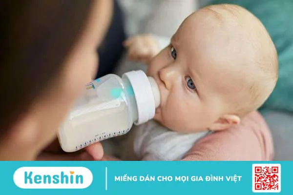 Liệt kê một vài tiêu chí khi lựa chọn sữa non cho trẻ sơ sinh 1