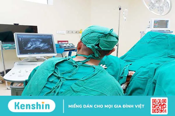 Các trường hợp cần sinh thiết tuyến tiền liệt qua hướng dẫn của siêu âm kết hợp MRI