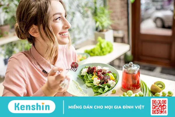 Cách ăn giảm cân chuẩn khoa học không phải ai cũng biết