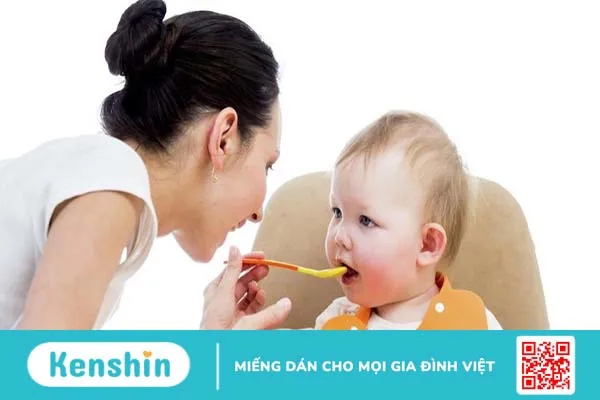 Cách bổ sung khoáng chất và vitamin cho trẻ mà cha mẹ nên biết