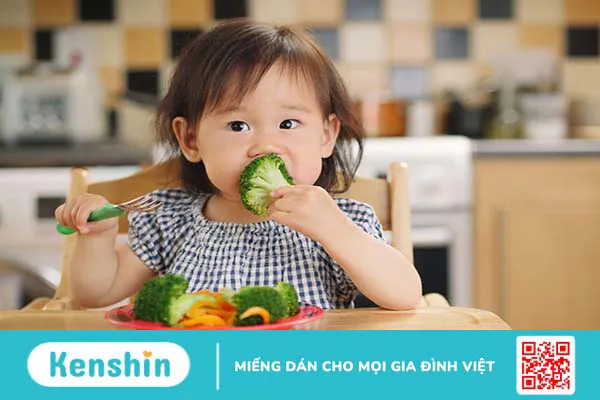 Cách bổ sung khoáng chất và vitamin cho trẻ mà cha mẹ nên biết