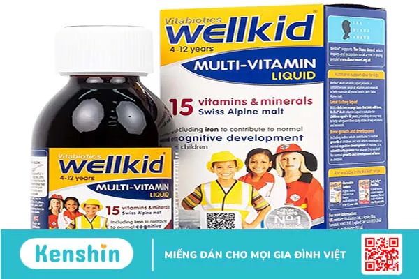 Cách bổ sung khoáng chất và vitamin cho trẻ mà cha mẹ nên biết 3