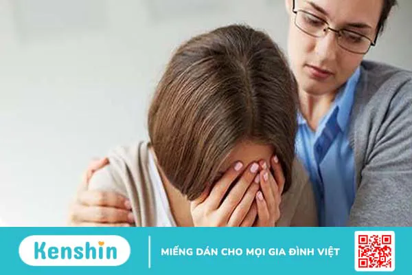 Cách chẩn đoán và phác đồ điều trị rối loạn lo âu