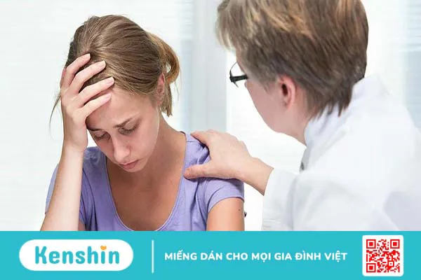 Cách chẩn đoán và phác đồ điều trị rối loạn lo âu