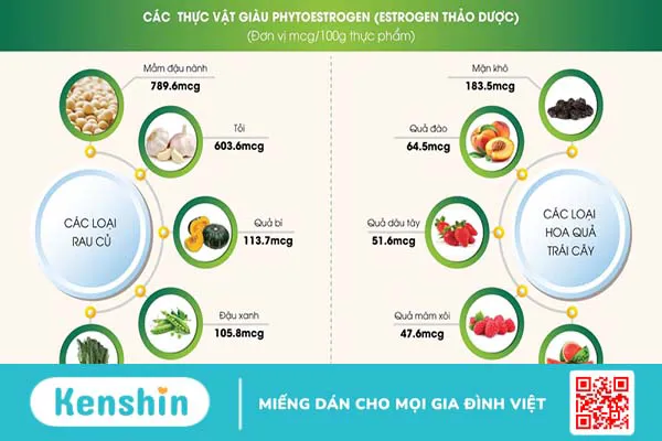 Cách tăng nội tiết tố nữ tự nhiên và nguyên nhân nội tiết tố thấp 3