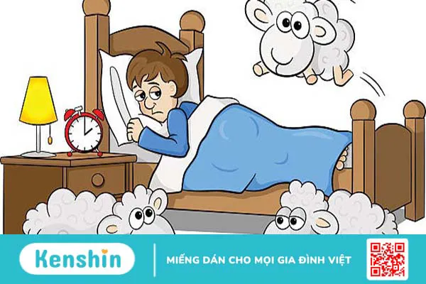 Cách đếm cừu để ngủ có thực sự hiệu quả đối với người khó ngủ?