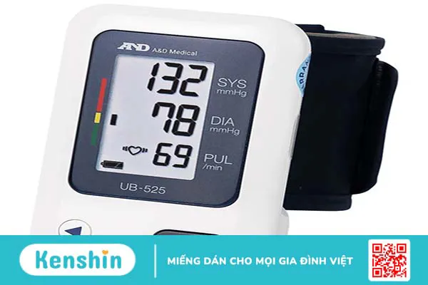 Cách đo huyết áp tại nhà và những lưu ý cần nắm