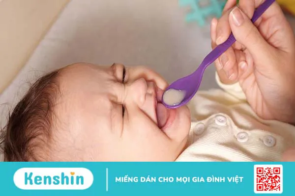 Cách dùng Prospan Đức cho trẻ sơ sinh an toàn và có hiệu quả