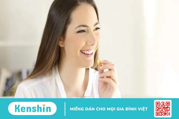 Cách dùng vitamin D3 cho người lớn