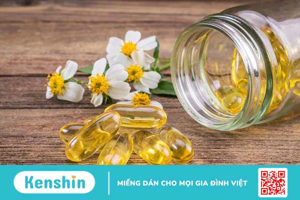 Cách dùng vitamin D3 cho người lớn