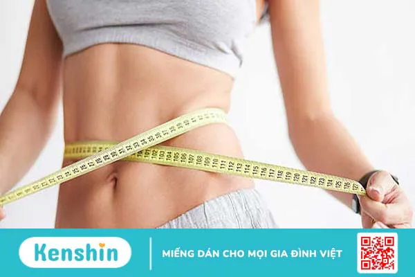 Cách giảm cân 5kg tại nhà trong 1 tuần đơn giản và hiệu quả