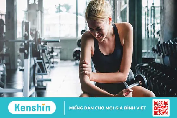 Cách giảm đau cơ khởi phát muộn sau tập luyện