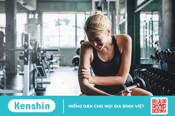 Cách giảm đau cơ khởi phát muộn sau tập luyện