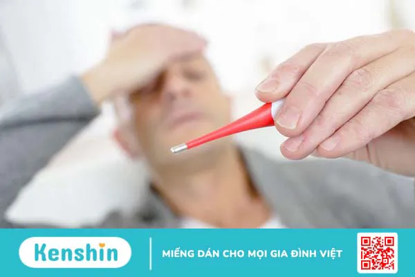 Cách giảm đau đầu khi sốt xuất huyết