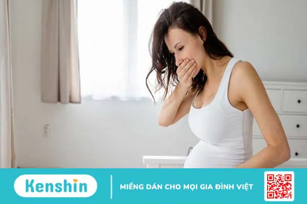 Cách giảm nghén ở tuần thứ 8 và những điều bà bầu cần biết