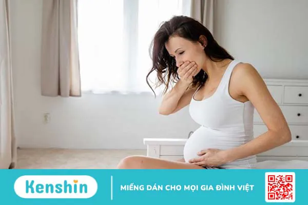 Cách giảm nghén ở tuần thứ 8 và những điều bà bầu cần biết