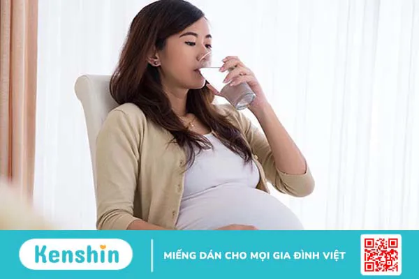 Cách giảm nghén ở tuần thứ 8 và những điều bà bầu cần biết