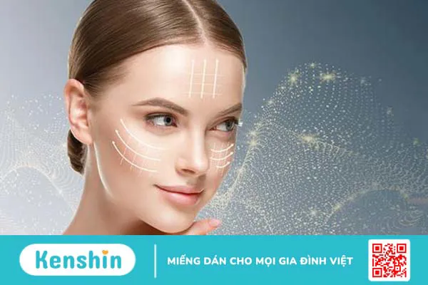 Cách giảm sưng nhanh sau cấy mỡ mặt