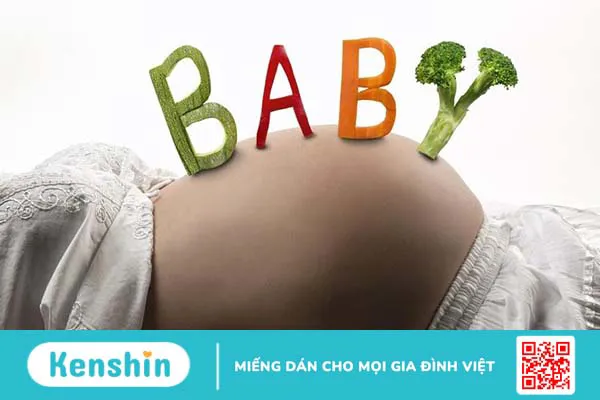 Cách giúp mẹ bầu bổ sung các chất dinh dưỡng cần thiết cho cơ thể