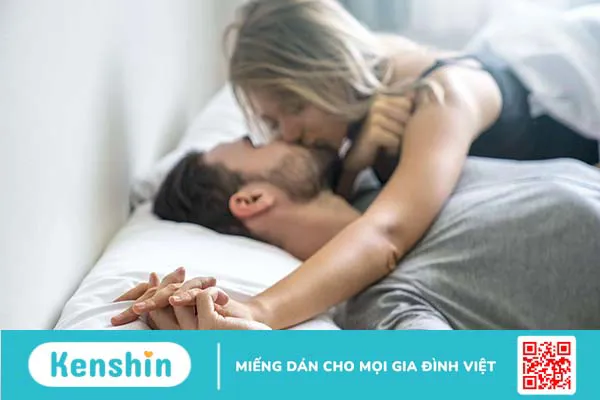 Cách làm đàn ông lên đỉnh trong quan hệ tình dục như thế nào?