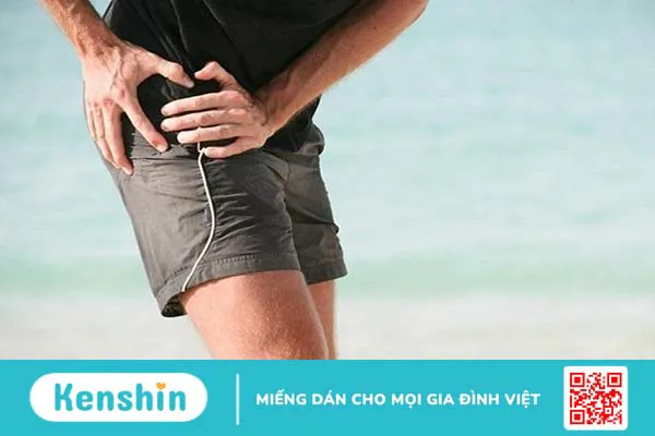 Cách làm giảm đau cơ háng nhanh chóng tại nhà ai cũng nên biết 2