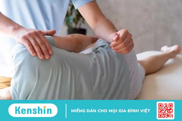 Cách làm giảm đau cơ háng nhanh chóng tại nhà ai cũng nên biết 3