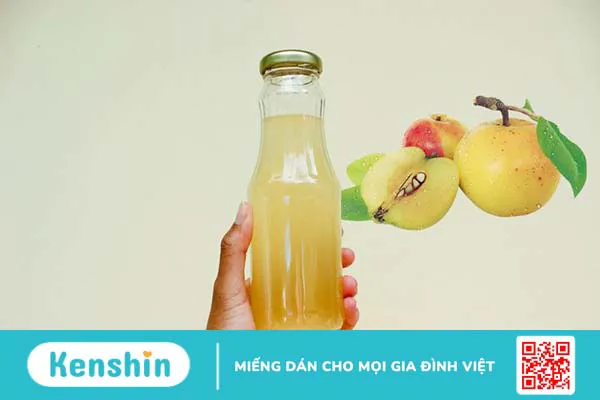 Cách làm giấm táo mèo giảm cân an toàn, hiệu quả