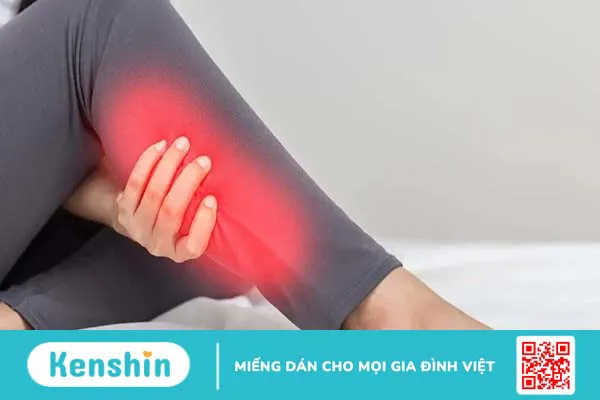 Cách làm hết nhức bắp chân đơn giản, tác dụng nhanh