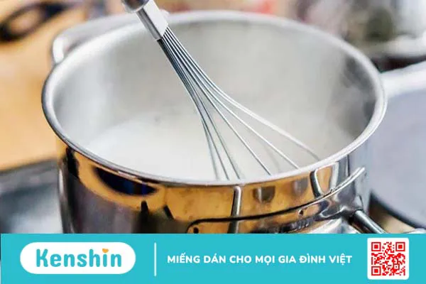 Cách làm nóng sữa tươi không làm mất chất dinh dưỡng