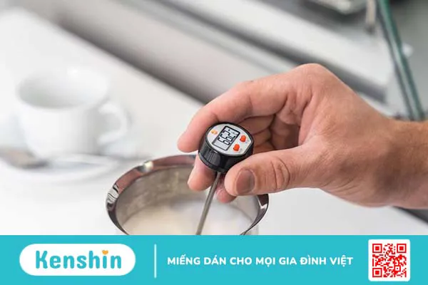 Cách làm nóng sữa tươi không làm mất chất dinh dưỡng