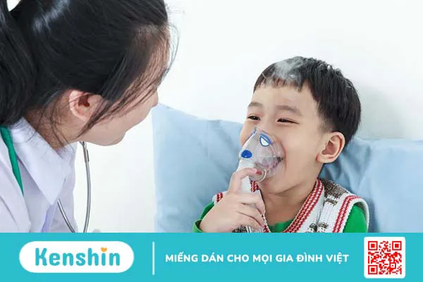 Cách pha thuốc khí dung Ventolin và Pulmicort đúng kỹ thuật và hiệu quả