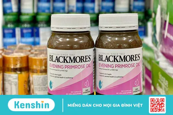 Cách phân biệt Blackmores thật giả đơn giản mà bạn nên biết