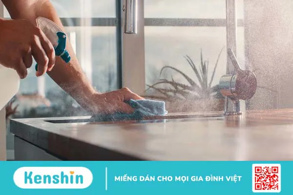 Cách phòng chống bệnh dị ứng hiệu quả 3