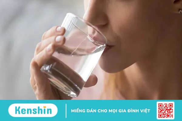 Cách phòng ngừa sỏi thận hiệu quả tại nhà với Stonix-F Vesta