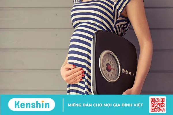 Cách tăng cân cho thai nhi 37 tuần an toàn và hiệu quả mẹ bầu cần biết