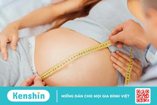 Cách tăng cân cho thai nhi 37 tuần an toàn và hiệu quả mẹ bầu cần biết