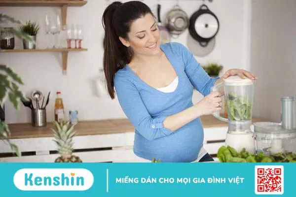 Cách tăng cân cho thai nhi 37 tuần an toàn và hiệu quả mẹ bầu cần biết