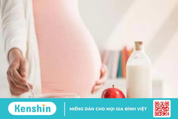 Cách tăng cân cho thai nhi 37 tuần an toàn và hiệu quả mẹ bầu cần biết