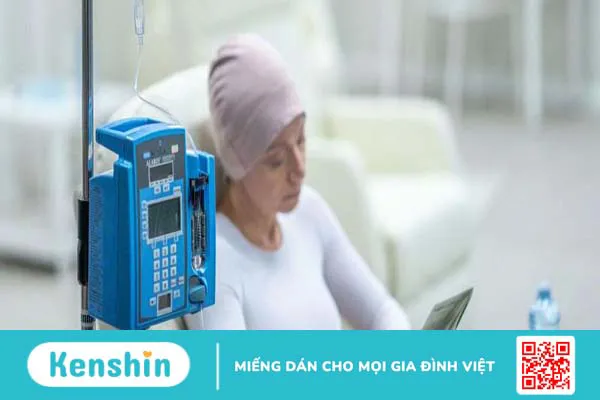 Cách thải độc sau khi truyền hóa chất nhanh và hiệu quả nhất