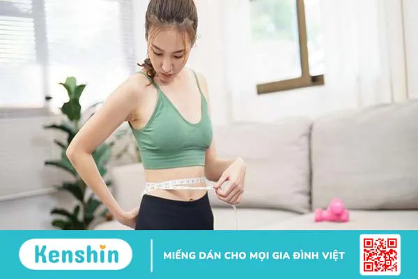 Cách tính body fat trong cơ thể