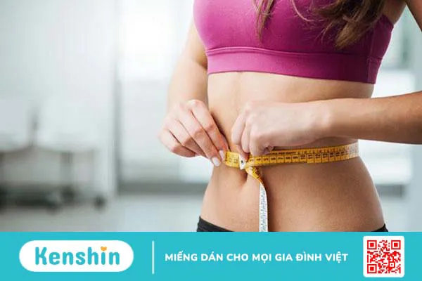 Cách tính body fat trong cơ thể