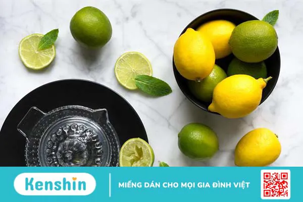 Cách trị mụn thịt ở mũi hiệu quả 3